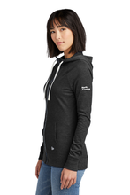 Load image into Gallery viewer, Ladies Cotton Blend Full-Zip Hoodie