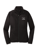 Load image into Gallery viewer, Ladies Canyon Flats Stretch Fleece Jacket