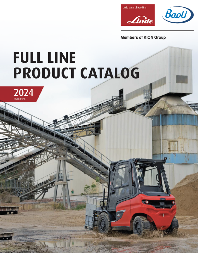 Brochure 2024 Full Line Product Catalog (Packs of 25)
