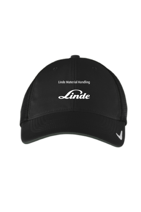 Stretch-to-Fit Mesh Back Cap