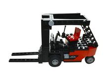 Load image into Gallery viewer, LMH LEGO Roadster Model
