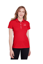 Load image into Gallery viewer, Ladies Fusion Polo
