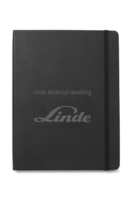 Hard Cover Ruled X-Large Professional Notebook
